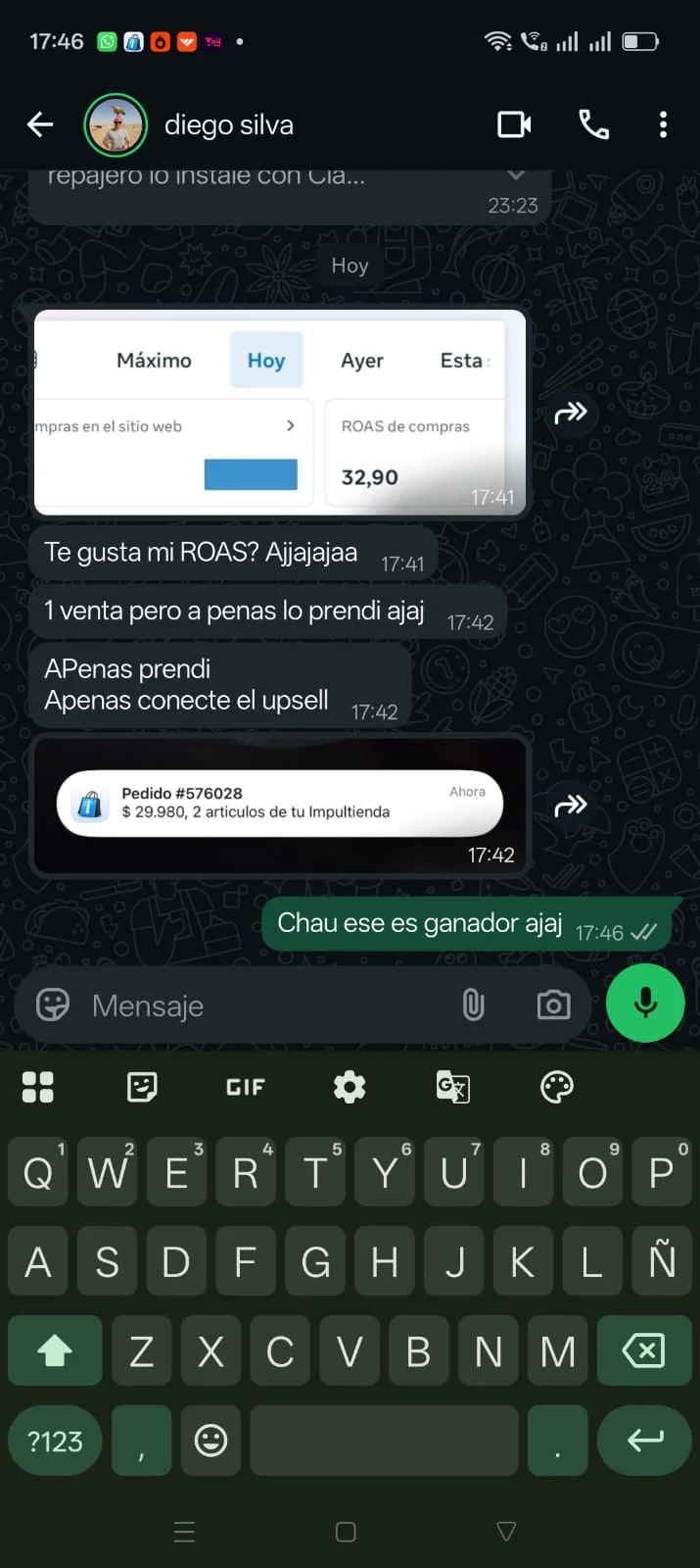 Testimonio Diego